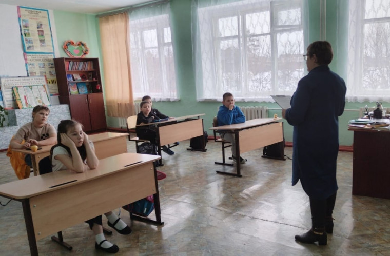 Всемирный день воды.