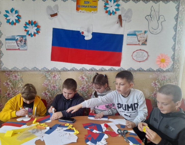 Интеллектуальная викторина «Моя Родина - Россия».