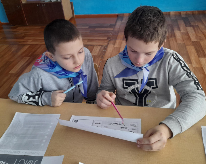 ОРЛЁНОК ДОБРОВОЛЕЦ - СПОРТСМЕН.