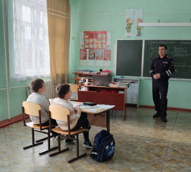 Декада дорожной безопасности.