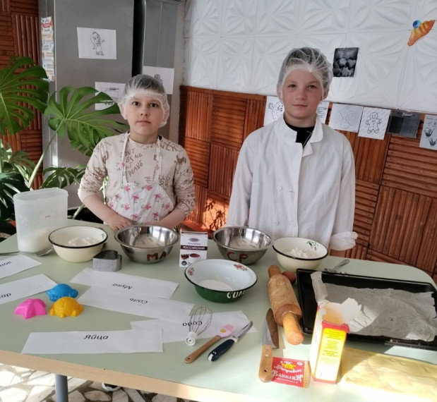 ШКОЛЬНАЯ ЖИЗНЬ «Шоколадное печенье».