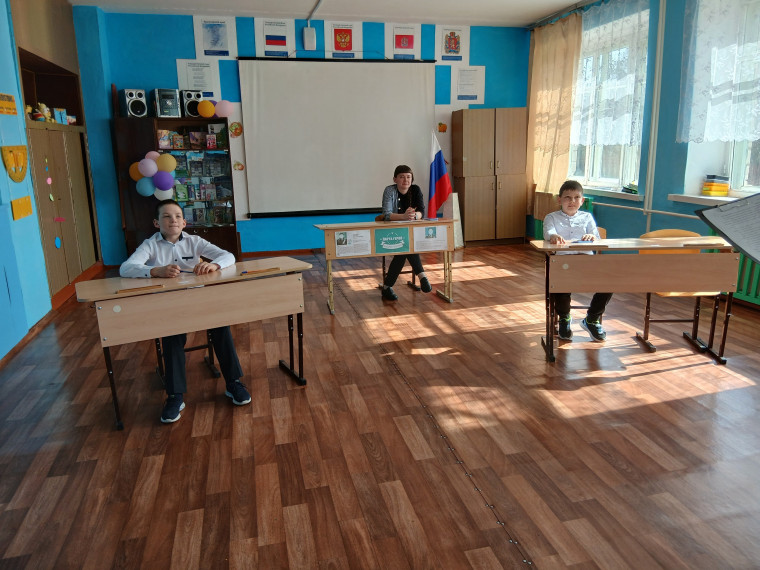 Всероссийские проверочные работы.
